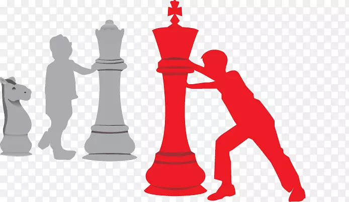 棋盘棋策略思考-国际象棋