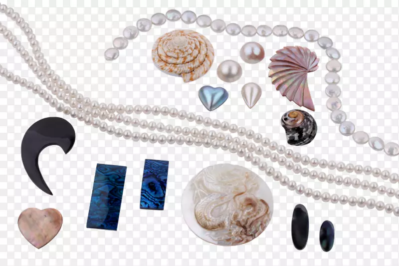 巴厘岛珠宝宝石珍珠批发-贝壳珍珠