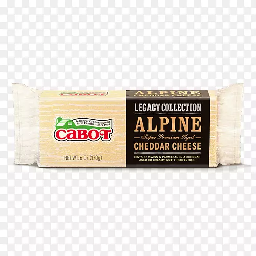 卡博特奶油，蒂拉穆克干酪，切达干酪-开胃礼物