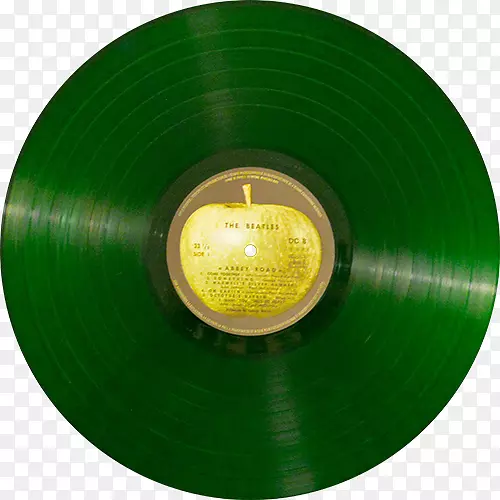 艾比路留声机唱片披头士苹果唱片