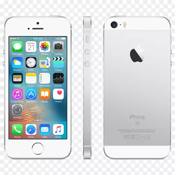 iphone se iphone 4苹果32 gb银苹果
