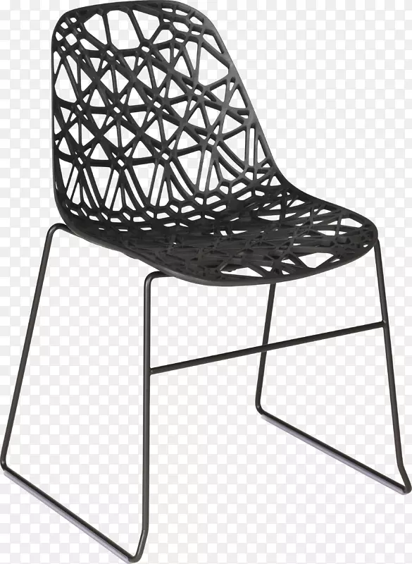 摇椅塑料凳子家具椅子