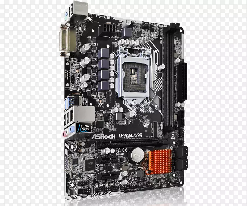 英特尔主板Min-ITX lga 1150