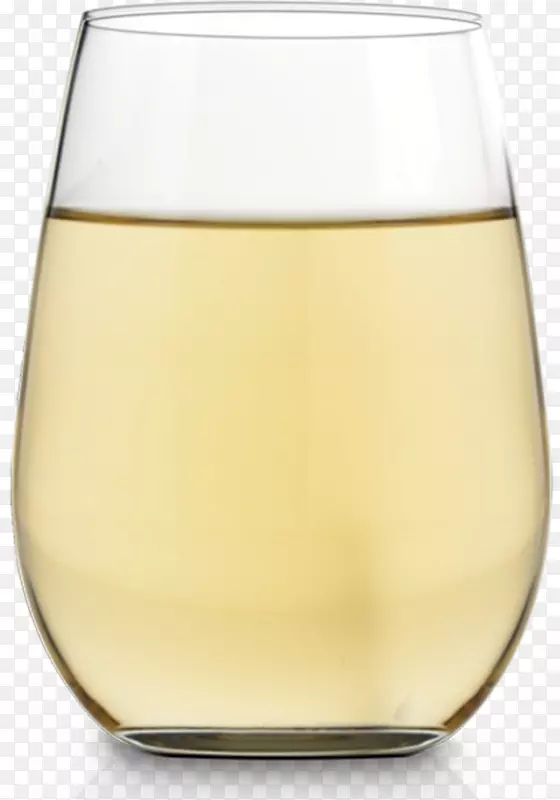 酒杯白葡萄酒里德尔-彩色玉器瓶