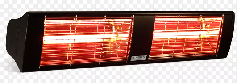 光辐射加热器贝罗加鲁红外光