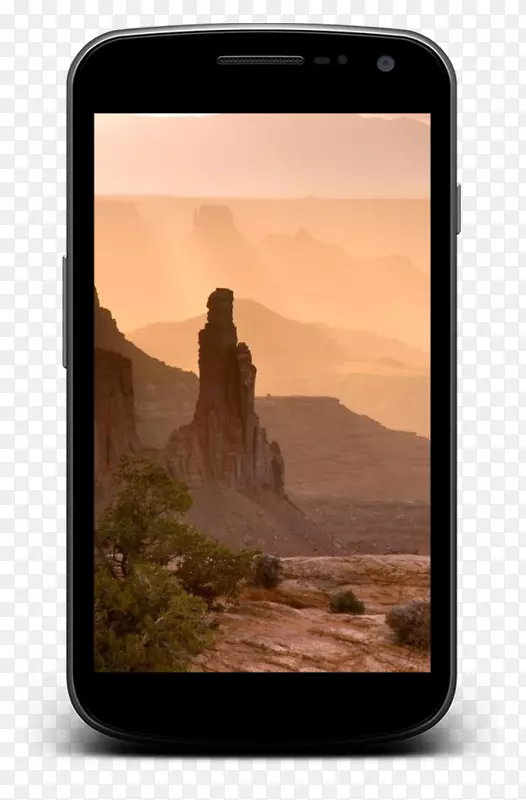 智能手机Tatooine桌面壁纸手机沙漠-智能手机