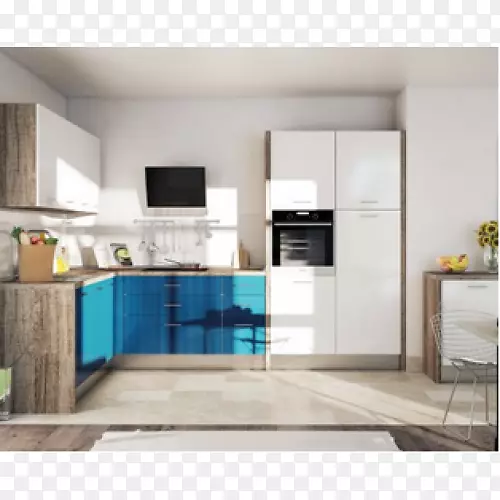 厨房橱柜台面家用电器室内设计服务厨房