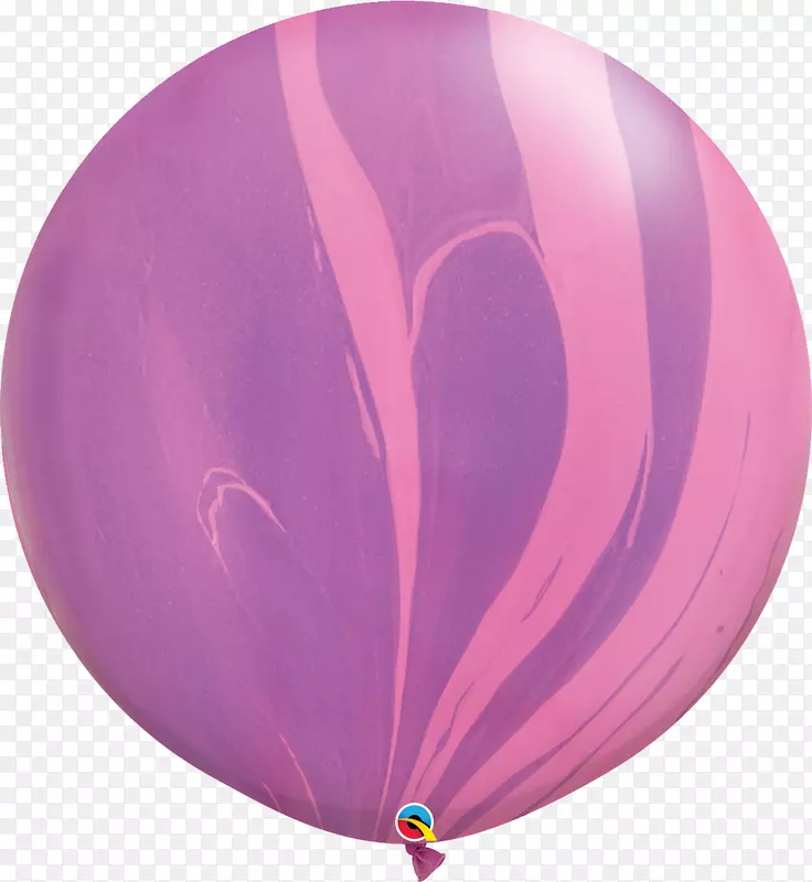 锦纶气球BOPET黄玛瑙气球