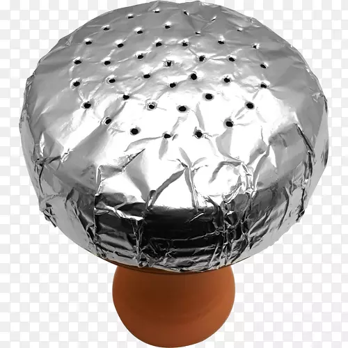 球形铝箔