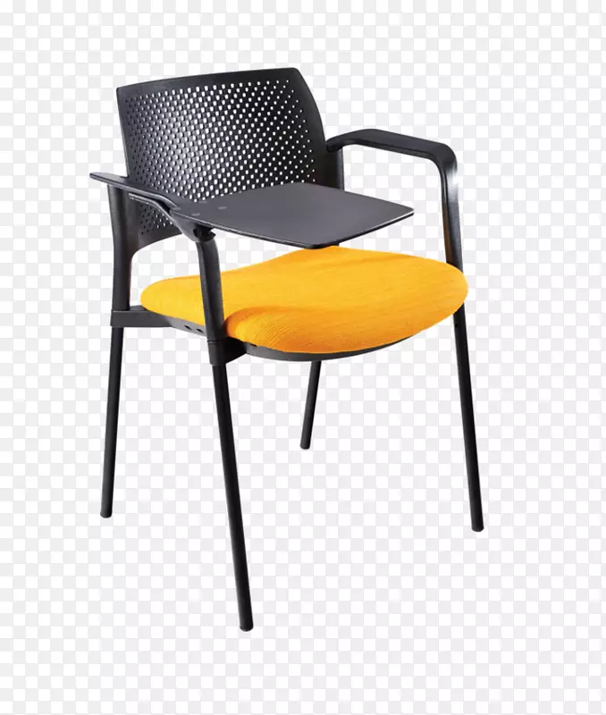办公椅、桌椅、アームチェア座椅-四条腿桌
