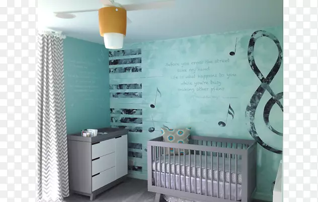 托儿所室内设计服务婴儿房儿童活动室