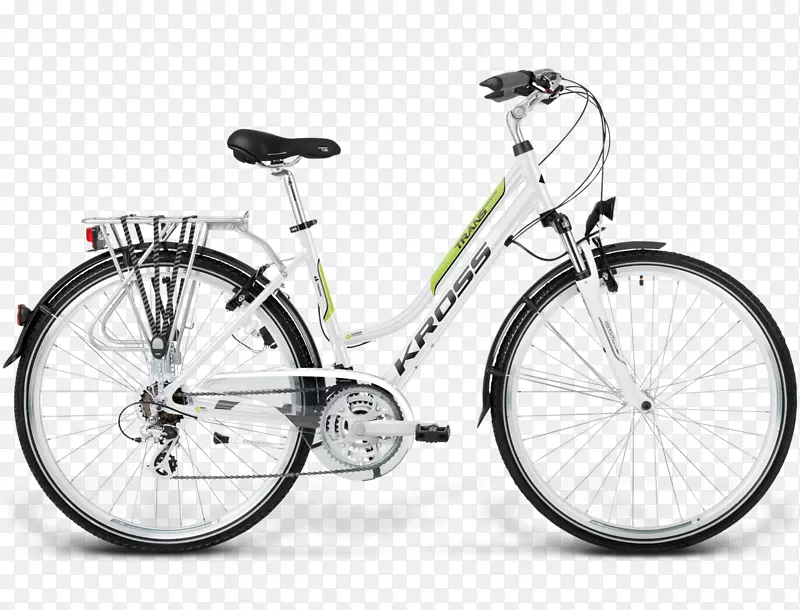 城市自行车Krossa巡回赛自行车交叉自行车