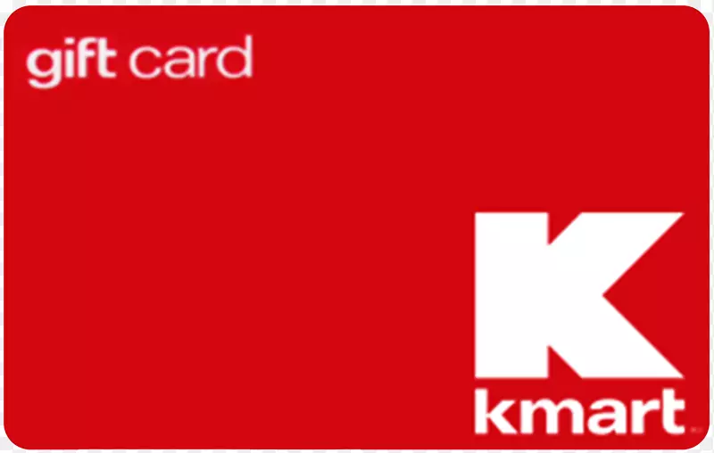 Kmart礼品卡购物方式西尔斯-礼品