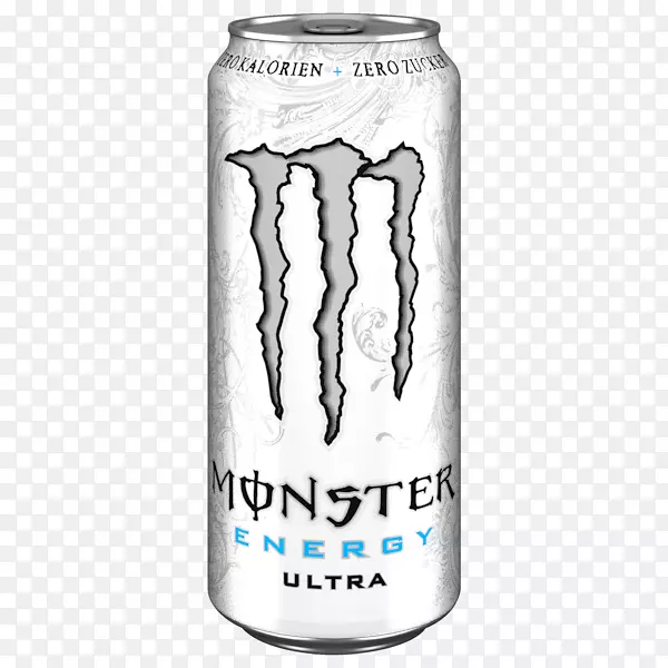 怪物能源运动和能量饮料汽水卢奥扎德-糖