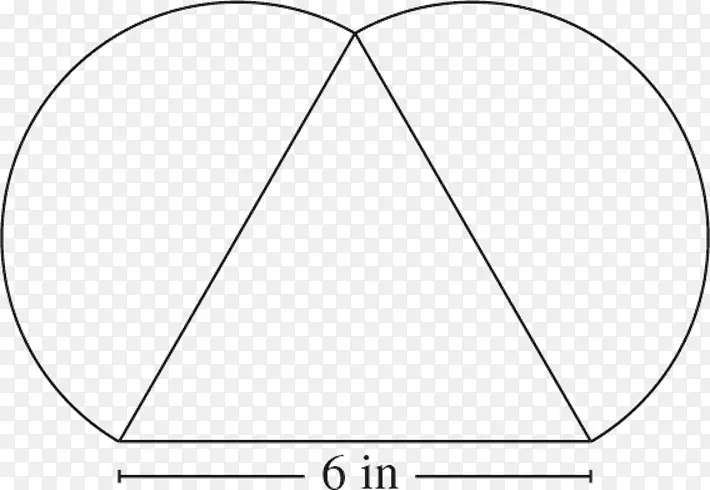 圆弧形圆周角几何-高中数学