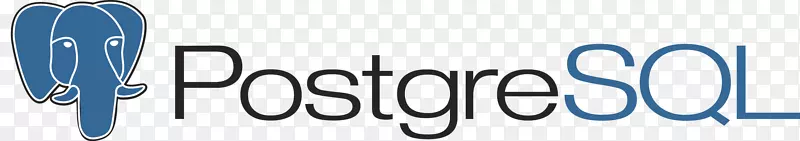 PostgreSQL空间数据库徽标-Basesdedatos