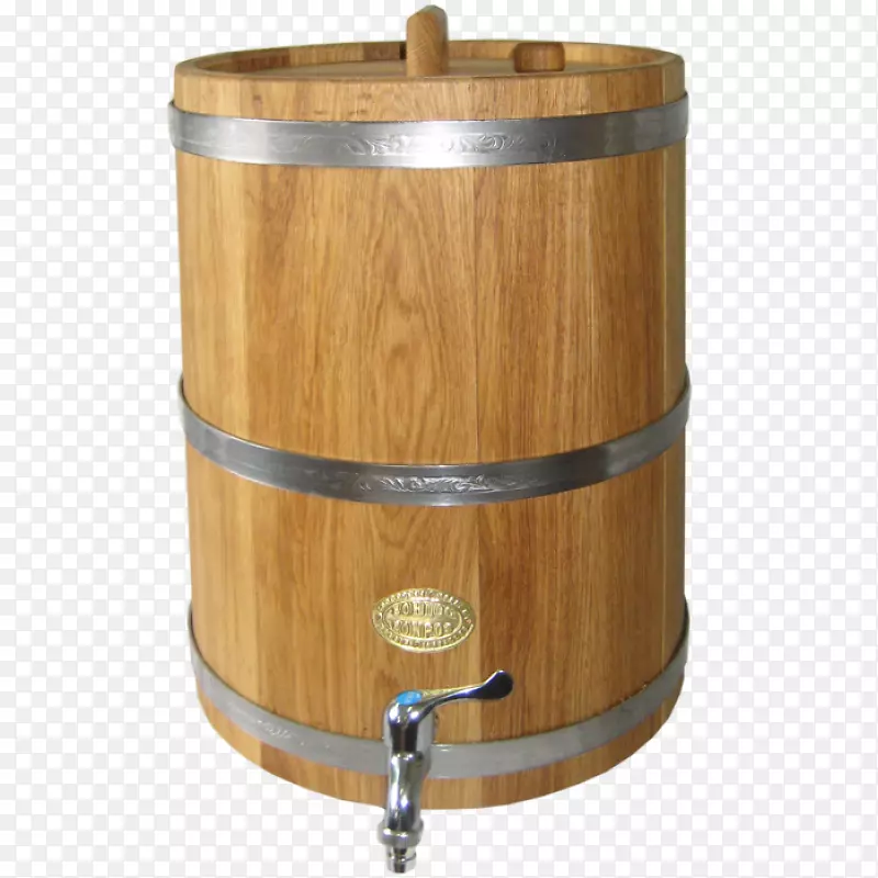 雨桶Жбан橡木葡萄酒