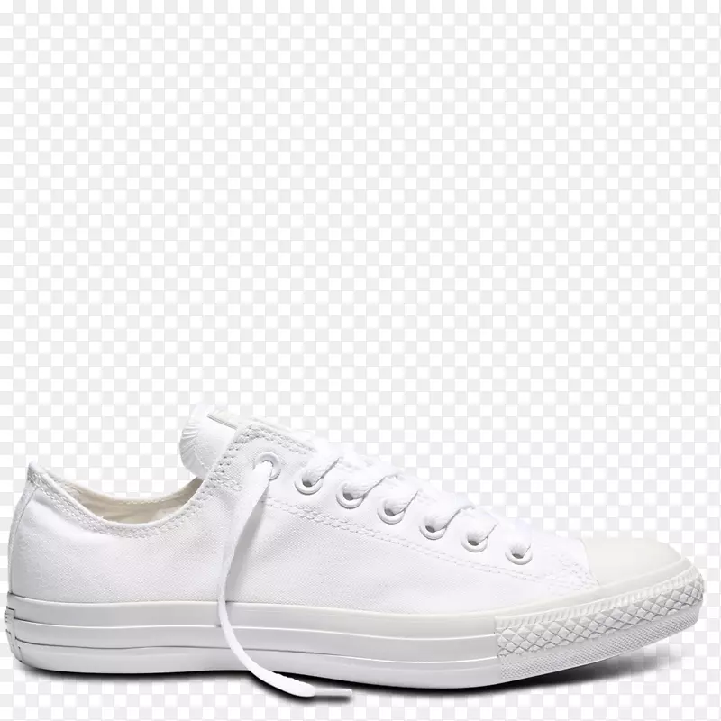 查克？泰勒，全明星的运动鞋，白色的，高顶的，白色的。