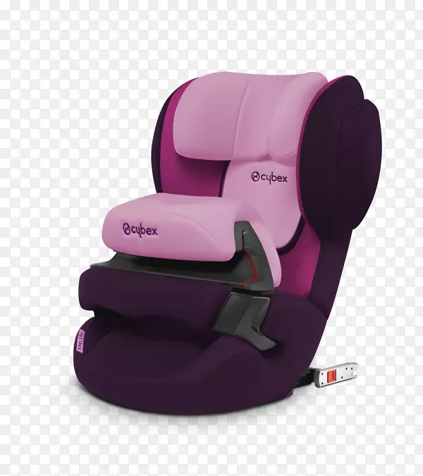 婴儿和幼童汽车座椅Cybex Pallas 2-固定儿童ISOFIX-汽车