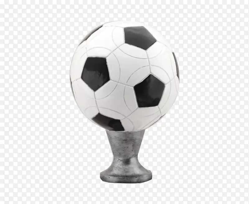 阿米斯雕刻公司足球运动目标-球