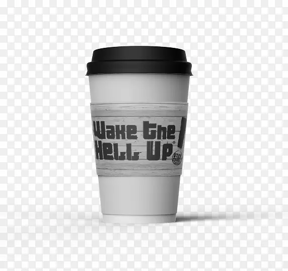 咖啡杯套筒塑料咖啡杯