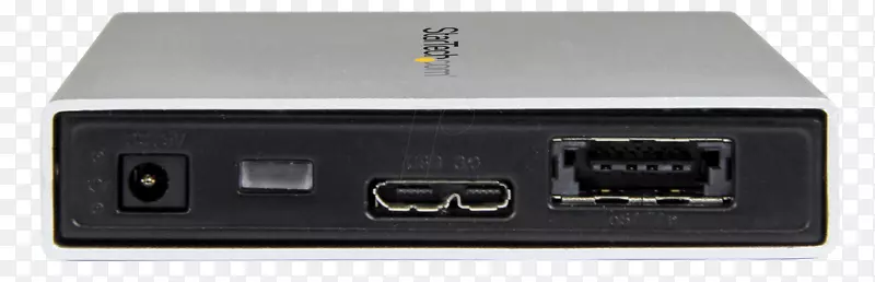 计算机机箱和外壳盘外壳eSATAp系列ATA硬盘驱动器.usb