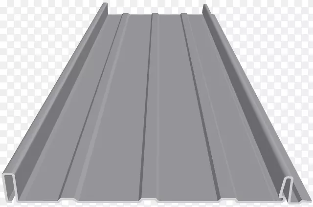 钢金属屋面镶边和缝制.衬垫板