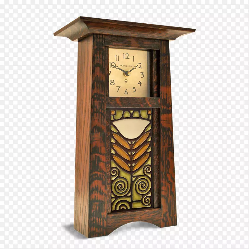钟表工艺品运动格林和格林家具工艺品钟