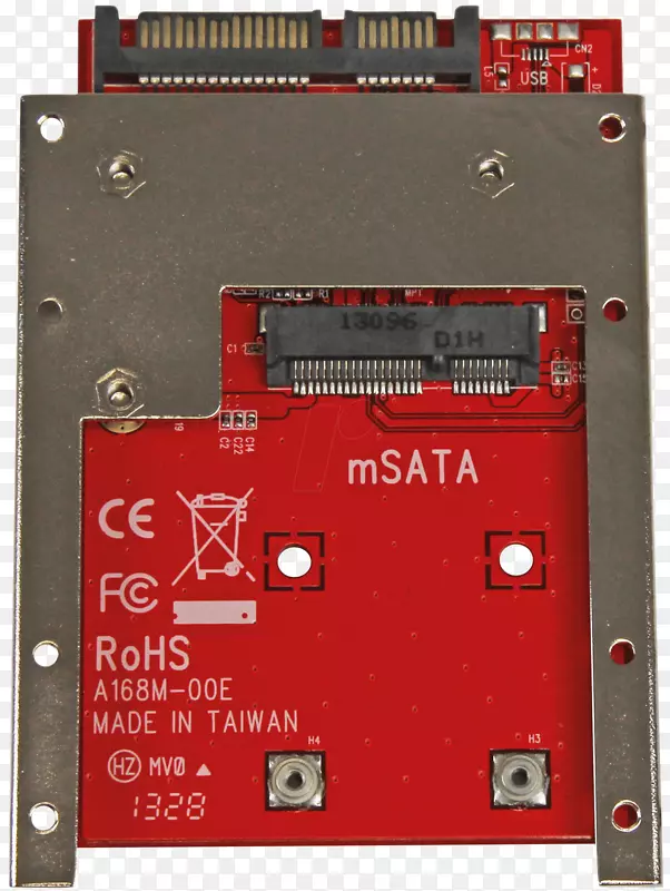 微控制器系列ATA固态硬盘驱动器Startech.com-usb