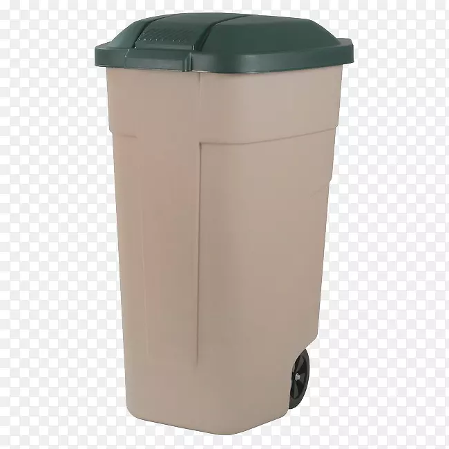 垃圾桶和废纸篮，塑料回收站-坎塔