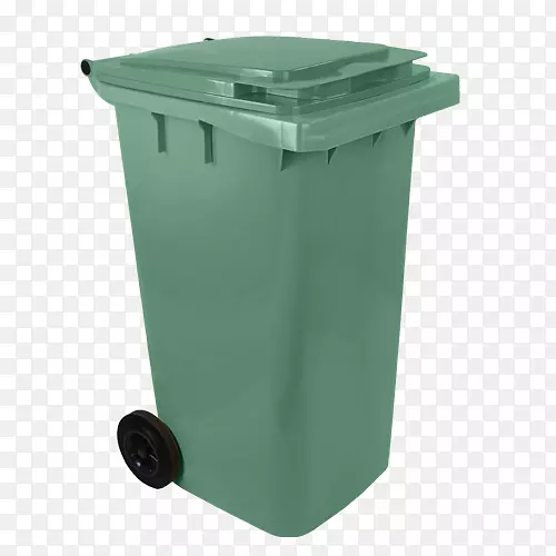 垃圾桶和废纸篮塑料容器垃圾收集器-容器