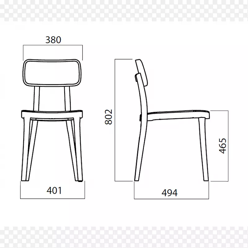 椅子/m/02 csf房屋绘图-椅子