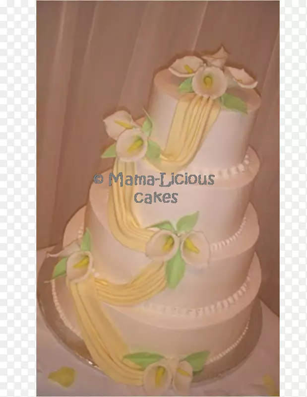 婚礼蛋糕奶油蛋糕装饰-婚礼蛋糕