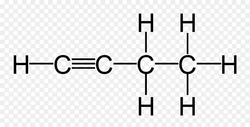 2-丁烯-1-丁炔丁烷丙烷