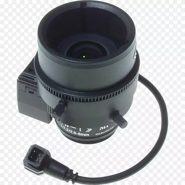 照相机镜头轴通信c安装Fujinon照相机镜头