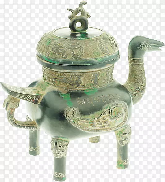 金属茶壶
