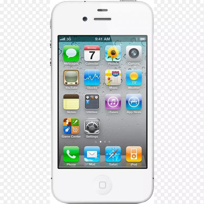 iPhone4s苹果gsm-销售材料