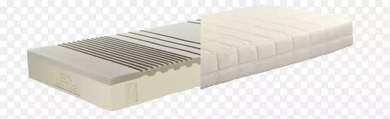 床垫Fabricatore记忆泡沫枕头床底座-漂亮的房地产