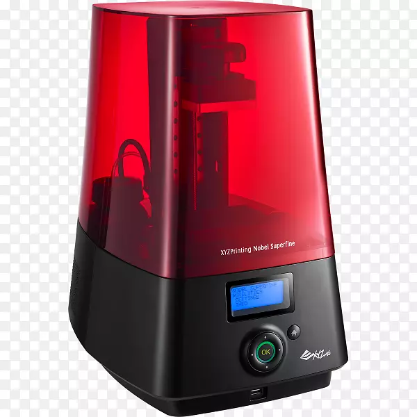 数字光处理3D打印机.挠性印刷机