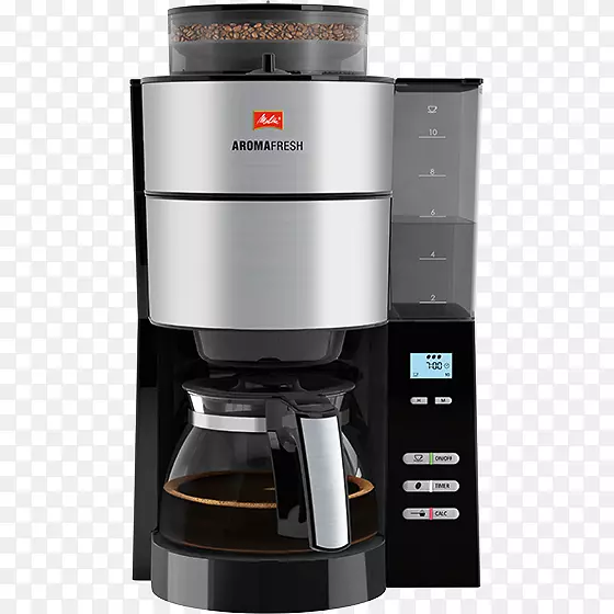 咖啡壶咖啡过滤器咖啡机咖啡