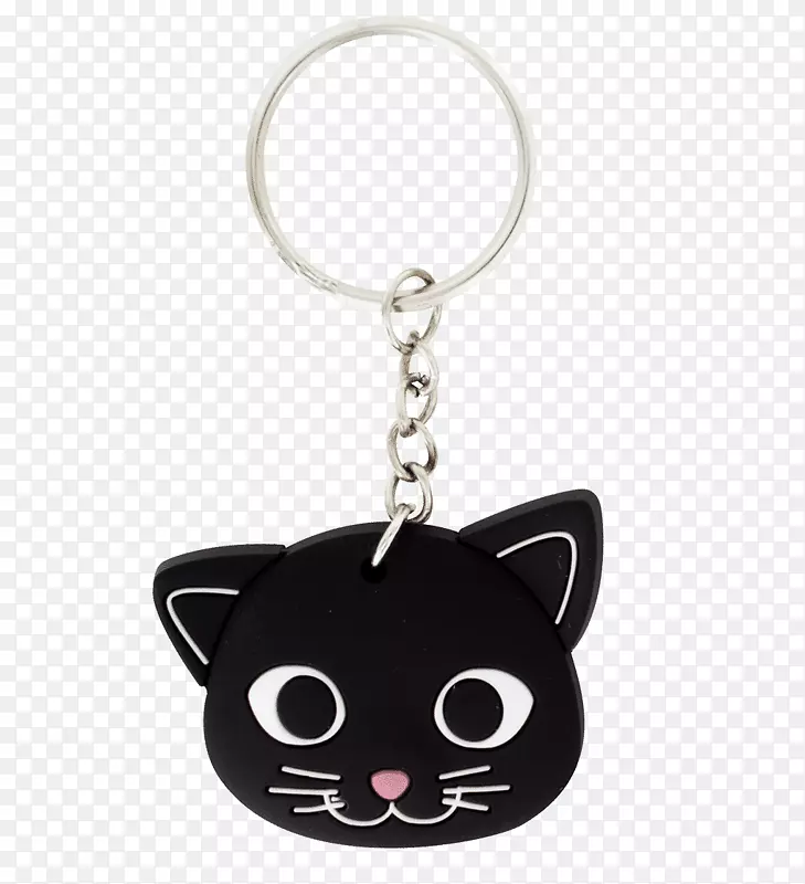 猫钥匙链钥匙圈动物猫