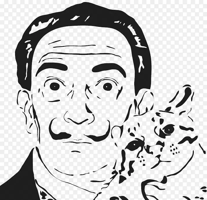 绘画艺术剪贴画