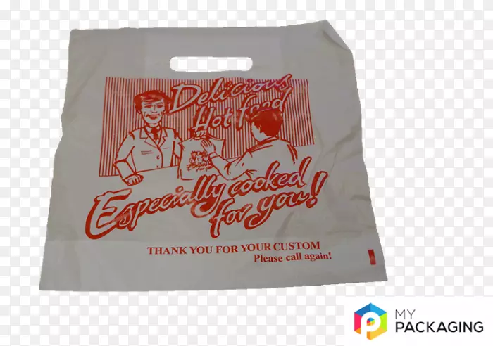 塑料袋品牌字型.塑料袋包装