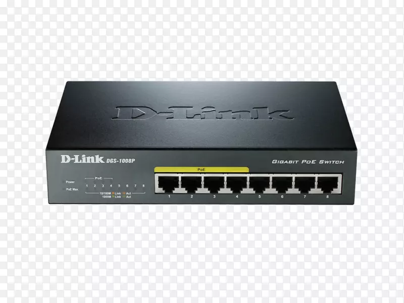 网络交换机以太网集线器计算机网络d-链路路由器