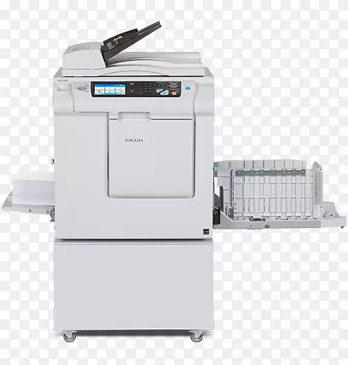 激光打印机理光数码复印机打印机