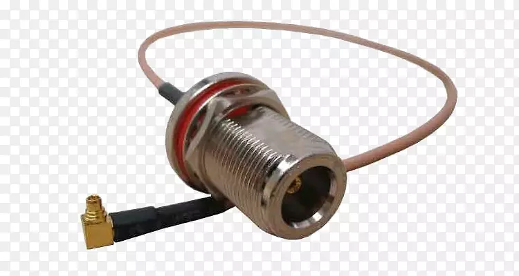 电缆mmcx连接器SMA连接器Hirose U.fl补丁电缆