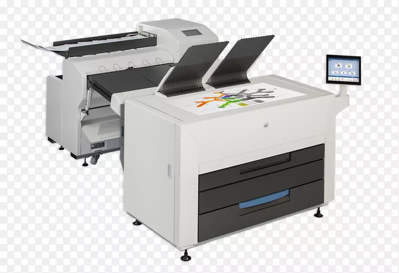宽幅面打印机多功能打印机科尼卡美能达打印机