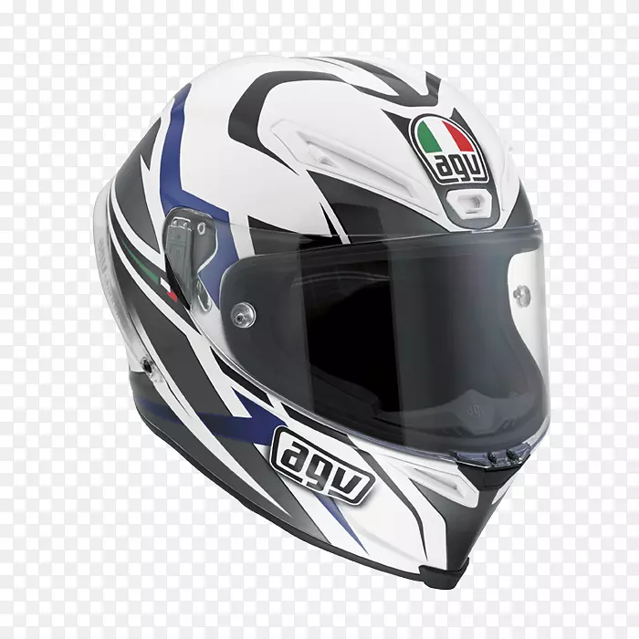 摩托车头盔AGV欧宝Corsa摩托车头盔