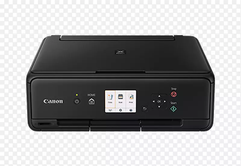 多功能打印机喷墨打印佳能像素s 5050打印机