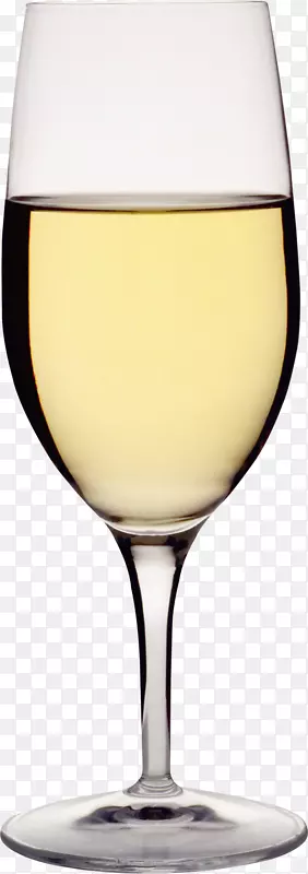 起泡酒香槟白葡萄酒玻璃杯